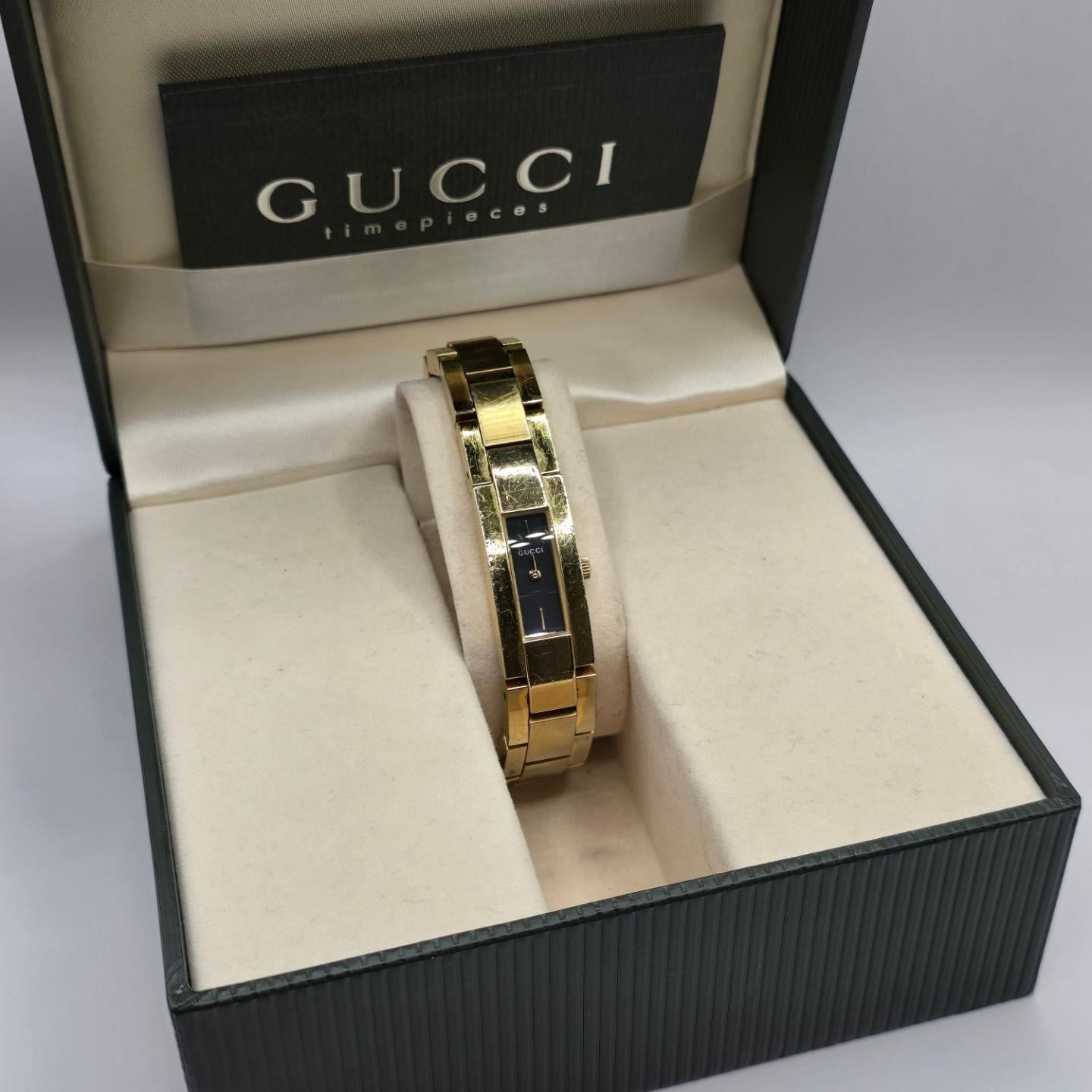 womans gucci watch